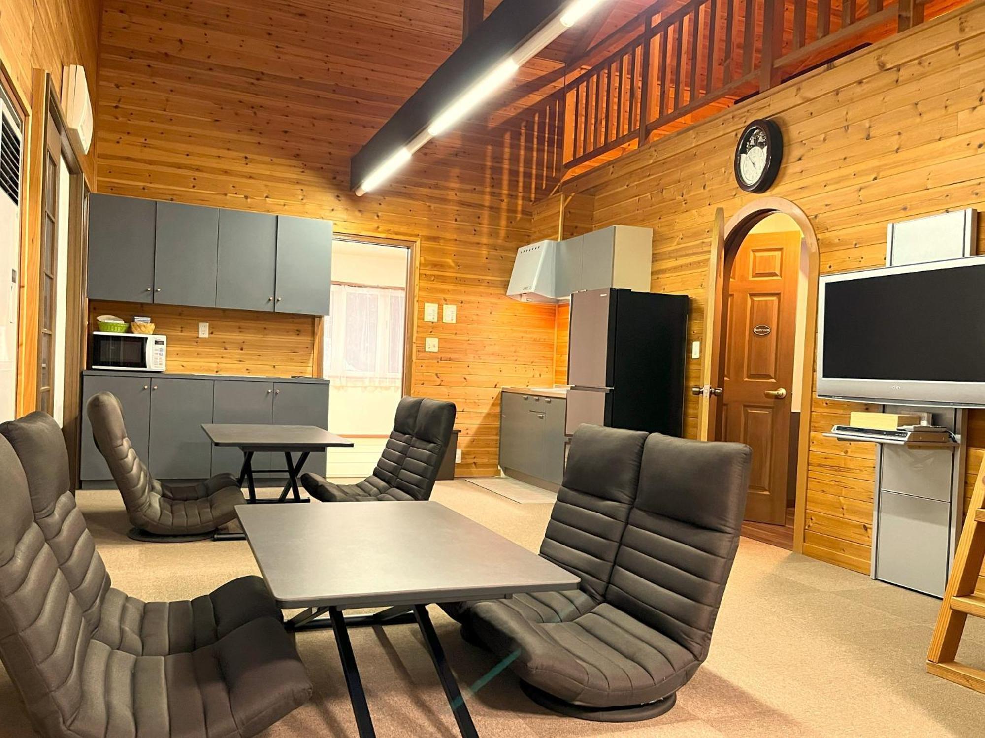 Log Cottage Epoch Hakuba Zewnętrze zdjęcie