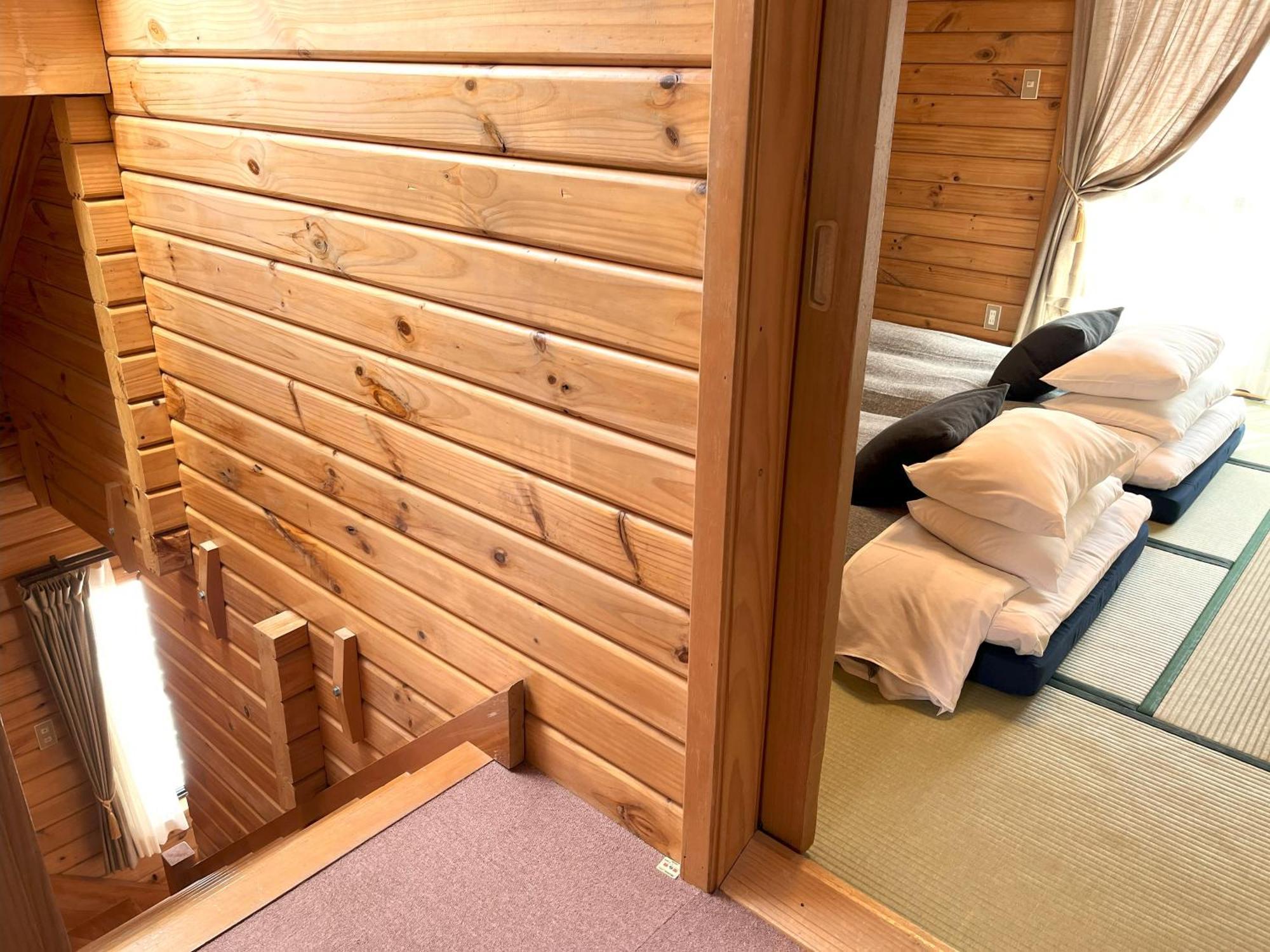 Log Cottage Epoch Hakuba Zewnętrze zdjęcie