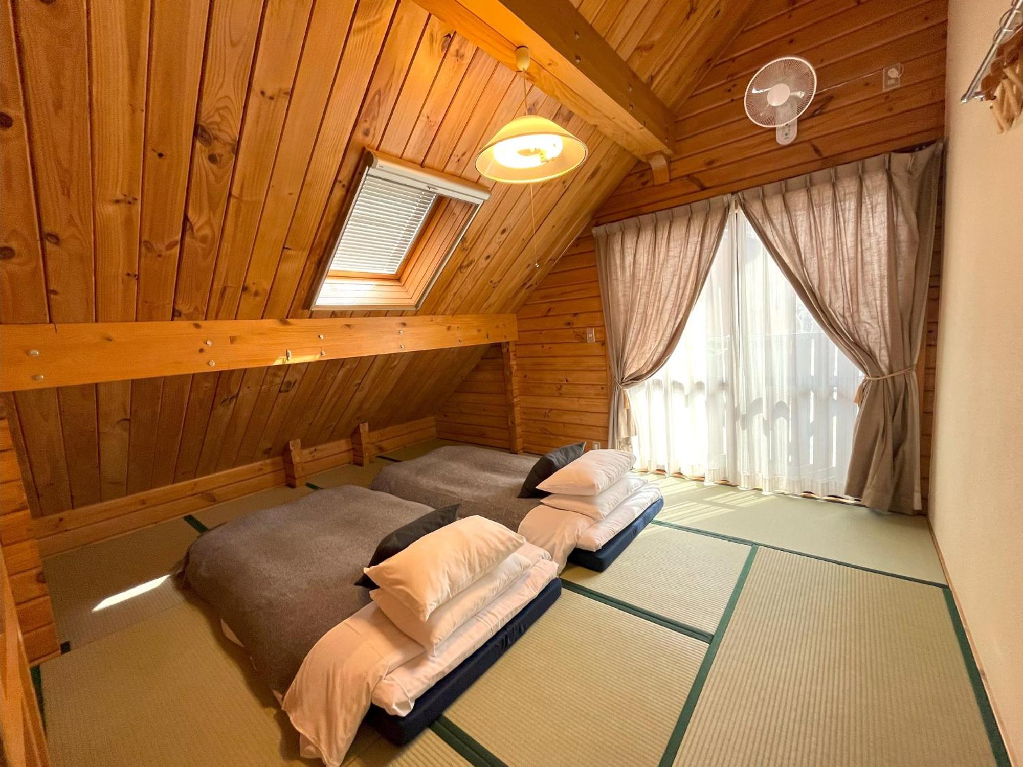Log Cottage Epoch Hakuba Zewnętrze zdjęcie