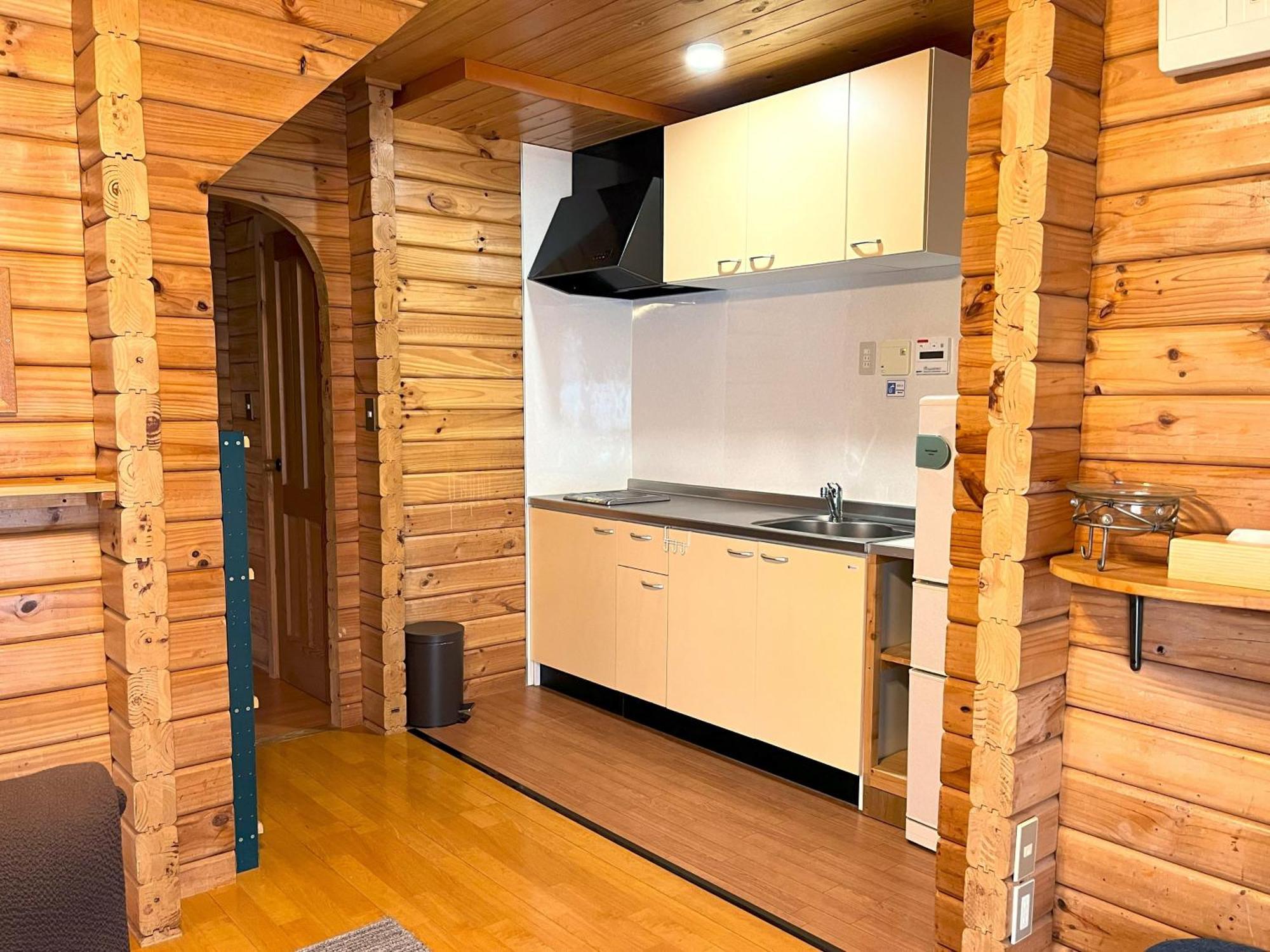 Log Cottage Epoch Hakuba Zewnętrze zdjęcie