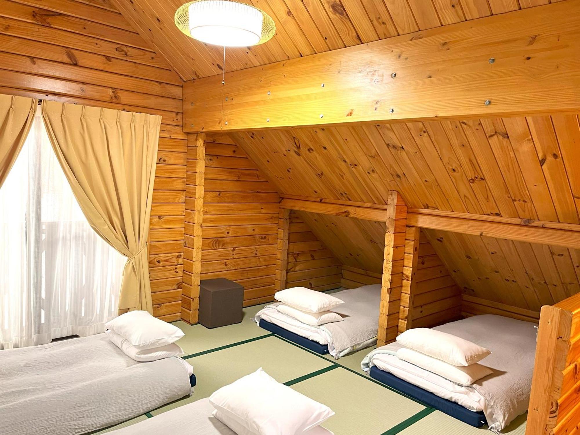 Log Cottage Epoch Hakuba Zewnętrze zdjęcie