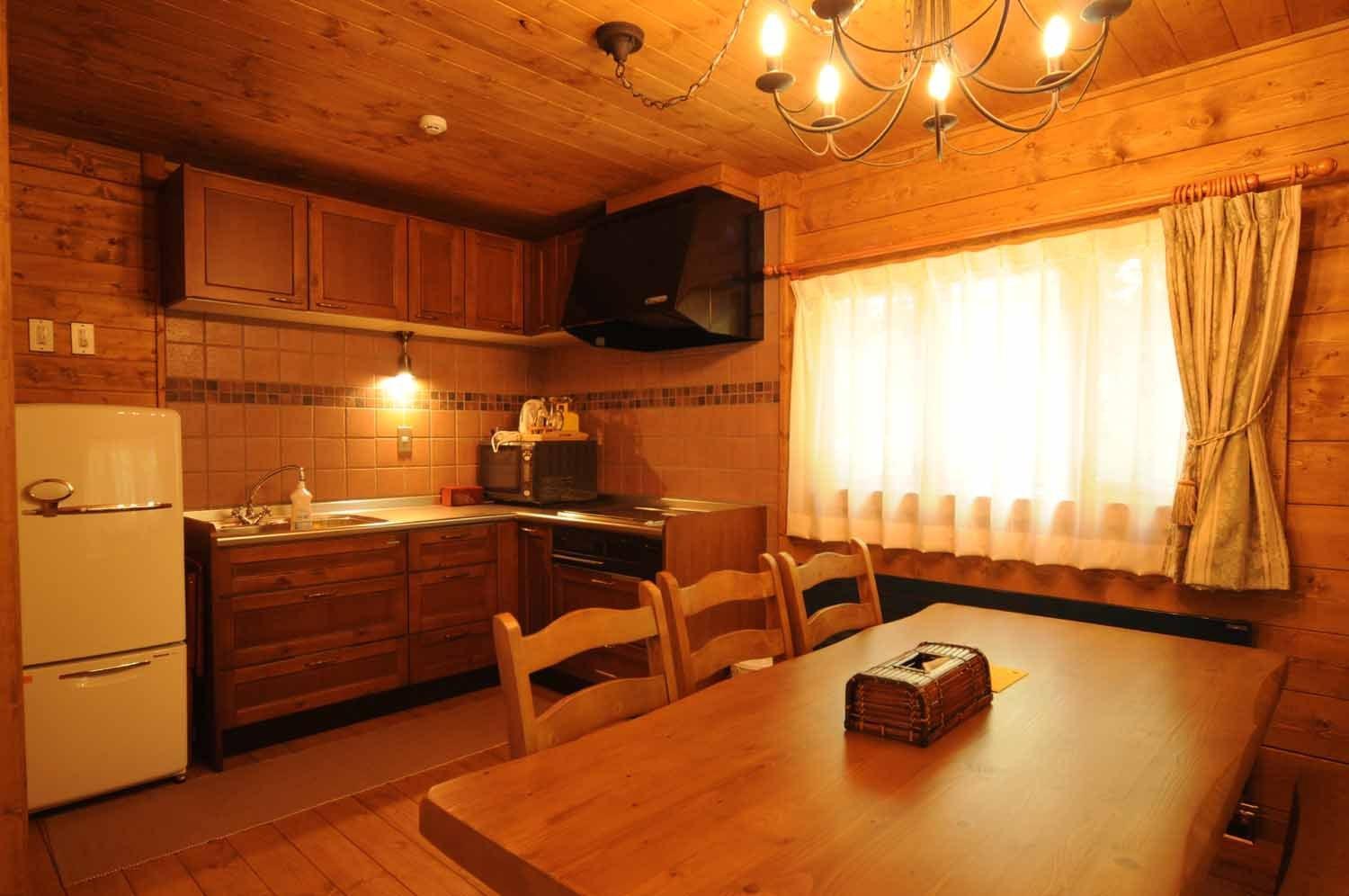 Log Cottage Epoch Hakuba Zewnętrze zdjęcie