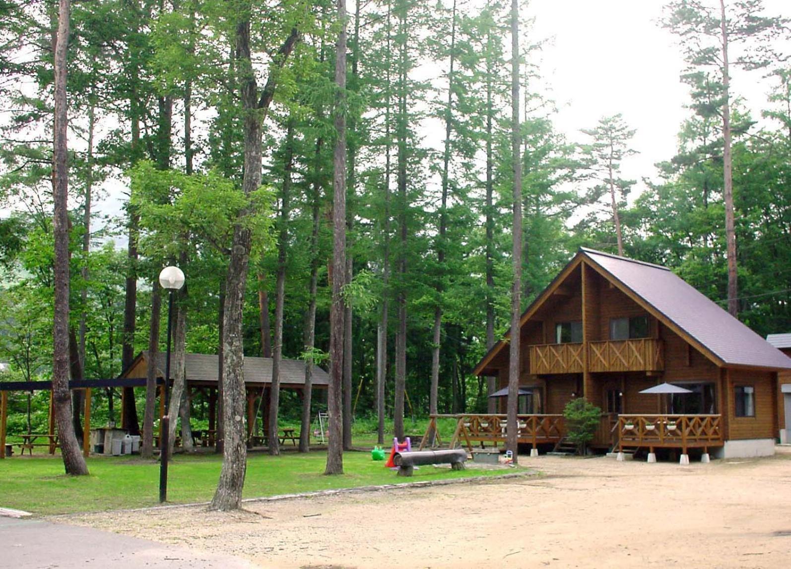 Log Cottage Epoch Hakuba Zewnętrze zdjęcie