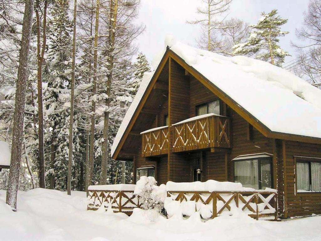 Log Cottage Epoch Hakuba Zewnętrze zdjęcie